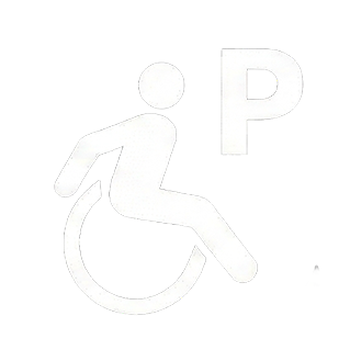 장애인전용 주차구역