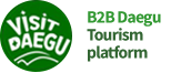 Exchanging Daegu Tourism Information between Businesses